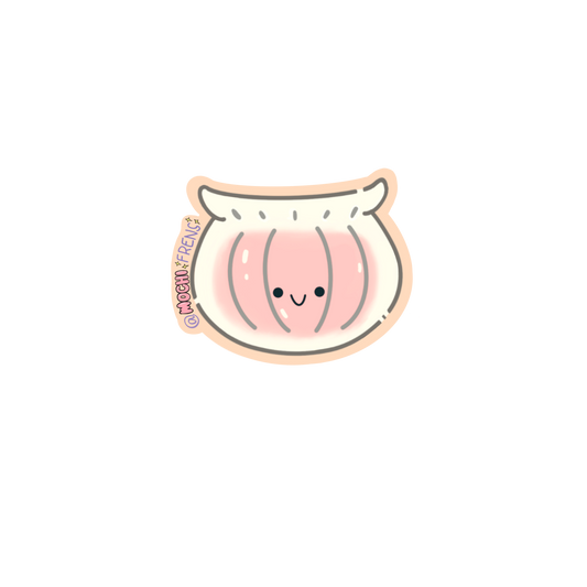 Har Gow Shrimp Dumpling Dim Sum Sticker