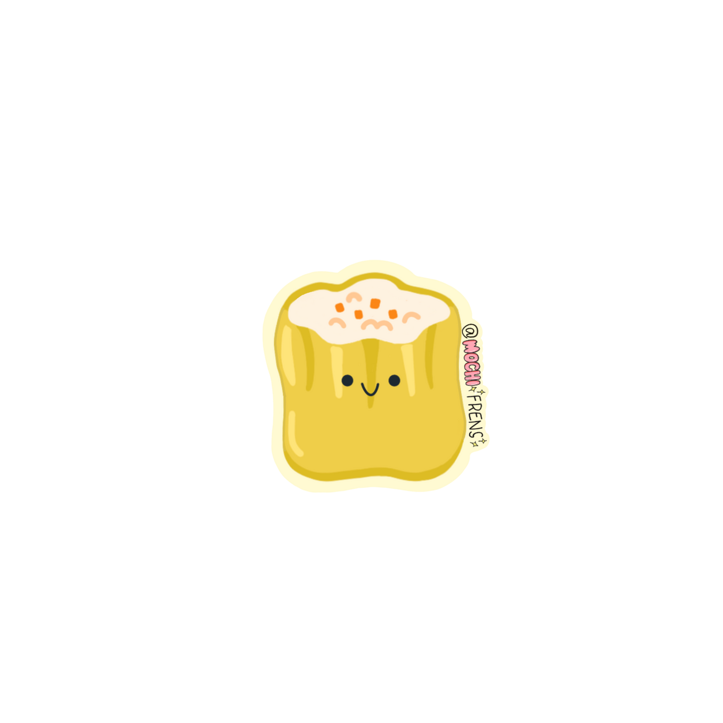 Siu Mai Dim Sum Sticker