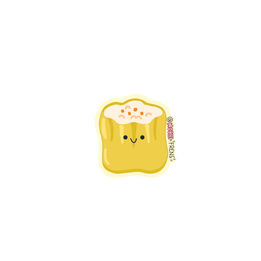 Siu Mai Dim Sum Sticker